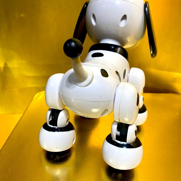 ZOOMER ZUPPIES COLLECTIBLE SPOT INTERACTIVE PUPPY WORKS MUSIC, SOUND & LIGHTS UP - Picture 13 of 15